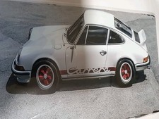 Blechschild Porsche 911 Carrera 