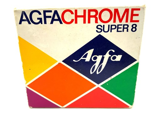 Agfa agfachrome super mhd - agfa,