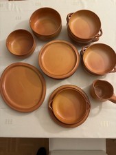 Friesland Melitta Ceracron Eichenforst Speiseservice für 6 Personen