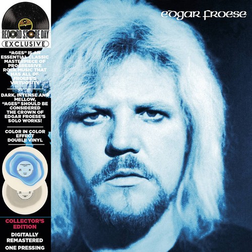 Edgar froese ages - froese,