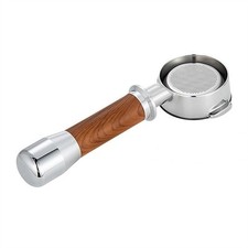 Siebträger mit abnehmbarem