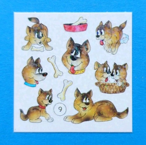 Stickeralbum sticker vintage - sticker,
