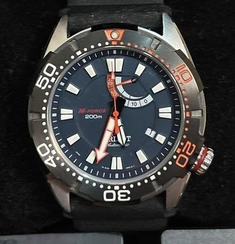 Orient force automatikuhr - orient,