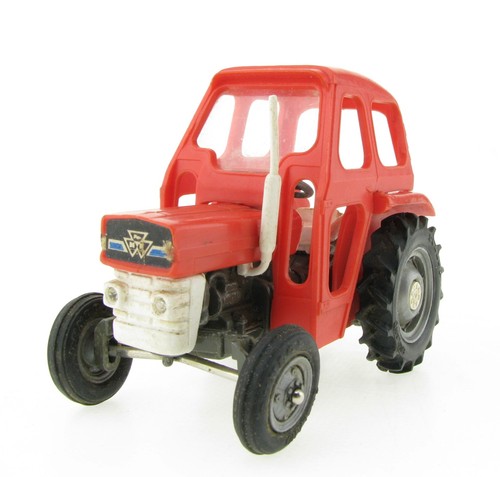 Britains 9529 massey ferguson - massey,