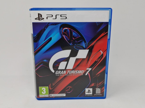 Gran turismo ps5 rennspiel - turismo,