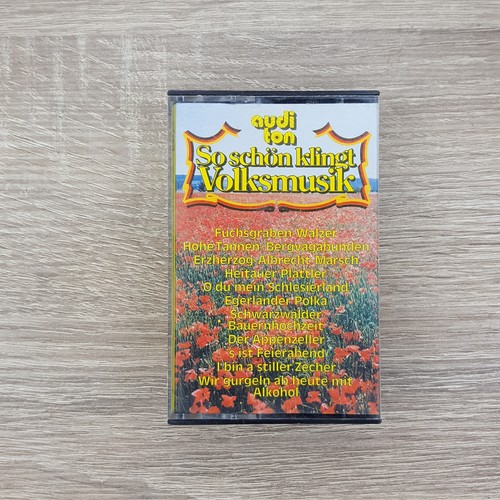 Schön klingt volksmusik - klingt,