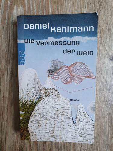 Die vermessung der welt von - die,
