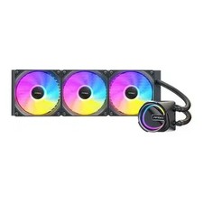 Antec Skeleton 360 ARGB Black