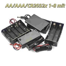 Batteriehalter AA/AAA/CR2032x
