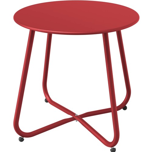 Beistelltisch kaffeetisch rund - beistelltisch,
