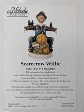 ‼️ Scarecrow Willie‼️