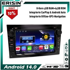 64GB Android 14 Autoradio