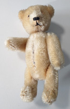 Schuco Teddy Bär - Yes NO Höhe 12,5 cm  , 241125K-1