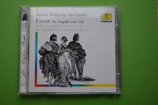 CD J.W.v.Goethe Faust Der