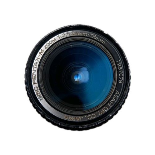 Pentax 35mm 5 - pentax, 1:3.5