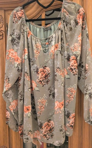 Bluse tunika von blind date - von,