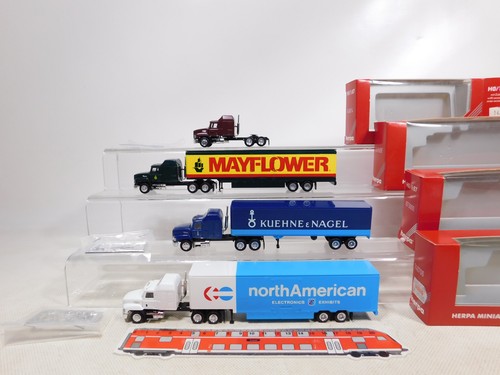 Herpa us truck - 1:87,