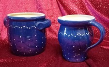 Kanne und Henkeltopf Alt