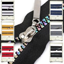 Reißverschluss mit Zipper 5