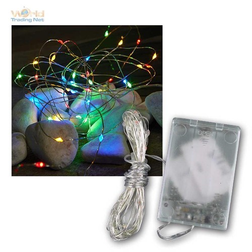 Led lichterkette draht - led,