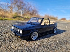 1:18 VW Golf 1 Cabrio Tiefer