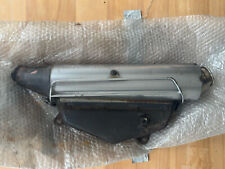 Original Auspuff / Schalldämpfer Honda xrv 650 africa twin rd 03