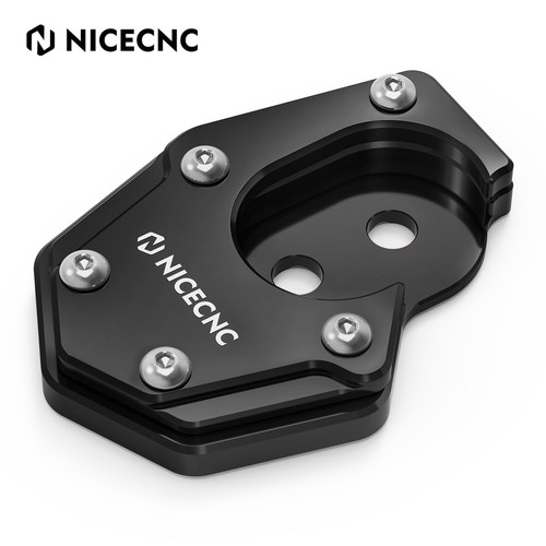 Cnc seitenständer pad fuß - seitenständer,