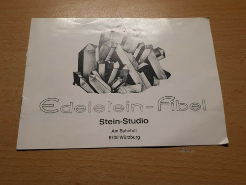 Edelstein fibel - edelstein,