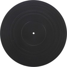 Technics Gummimatte für