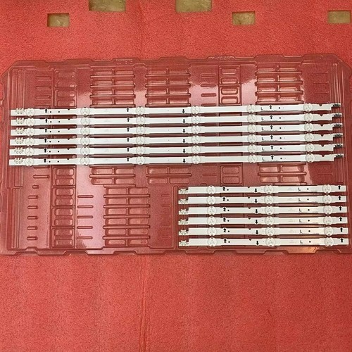 Led backlight strip - strip, for
