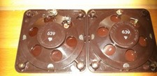 Elektrostaten aus - (paar),