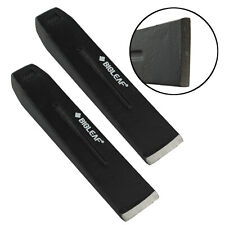 2x Spaltkeil Holzspalter Fällkeil Holzspaltkeil Drehkeil 1,5 kg Holz Spalter Set