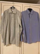 Zwei Herren Marken Hemden