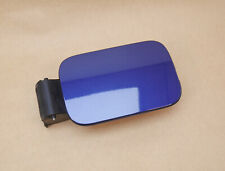 Renault Scenic 2 JM Tankklappe Tankdeckel 8200139543 TEF43 Bleu Encre Blau met.