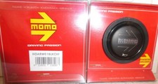 Momo hupenknopf schwarz - momo,