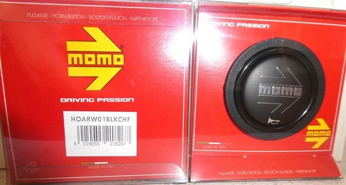 Momo hupenknopf schwarz - momo,