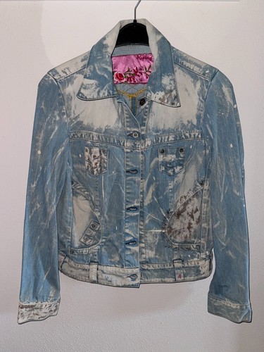 Jeansjacke von replay - replay, –