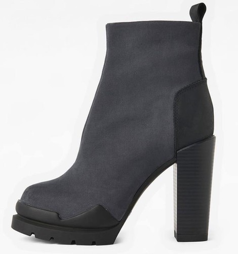 Star raw damen stiefeletten - raw,