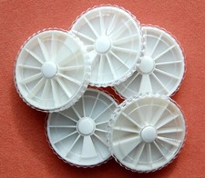 Dreh Rondell Display für Nail