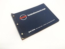 Eicher Kundendienstwerkzeuge