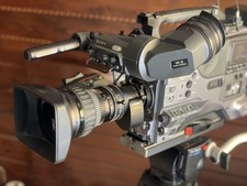 Sony PDW-530P + Canon J17ex7.7B4 + Sennheiser EK3041 – Profi Broadcast Camcorder