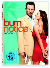 Burn Notice - Season 1 | DVD