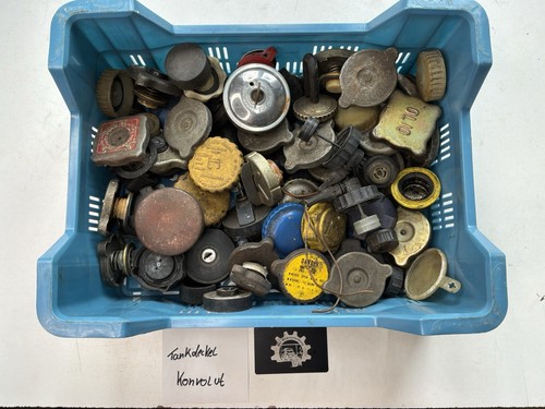 Tankdeckel konvolut oldtimer - tankdeckel,