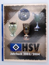 Hsv jahrbuch 2003 2004 - jahrbuch, 2003/2004.