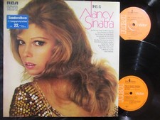NANCY SINATRA This Is Nancy Sinatra / DoLP Germany 1972 RCA Victor VPS-6078