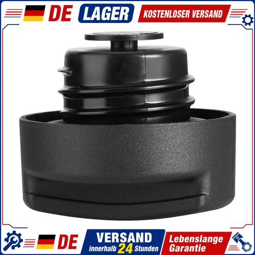 1pcs tankdeckel schwarz - 1pcs, für