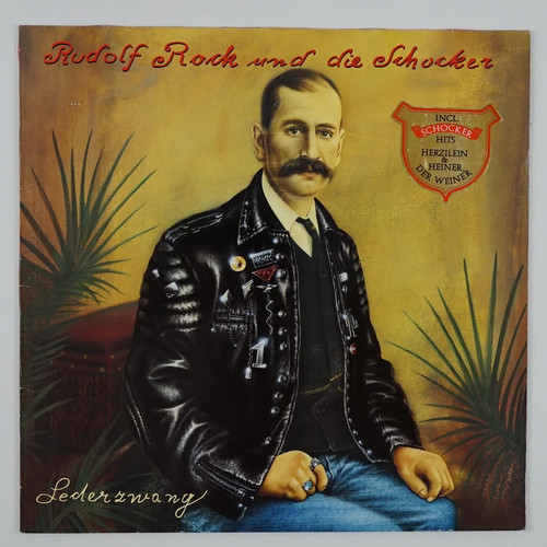 Rudolf rock die schocker - rudolf, &