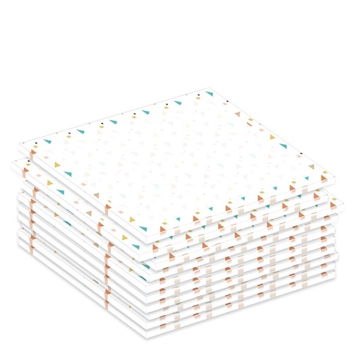 Pricaro notizblock triangle - pricaro, "triangle"