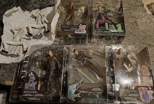 Matrix 7er set - 7er.,