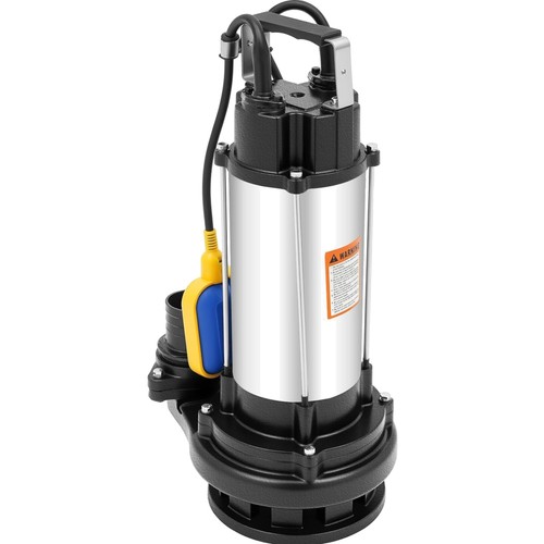 1500w edelstahl abwasserpumpe - edelstahl,